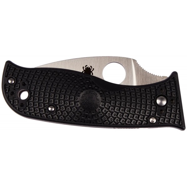 Ніж Spyderco Lil Temperance 3 Lightweight - 871541 Ніж Spyderco Lil Temperance 3 Lightweight - 871541