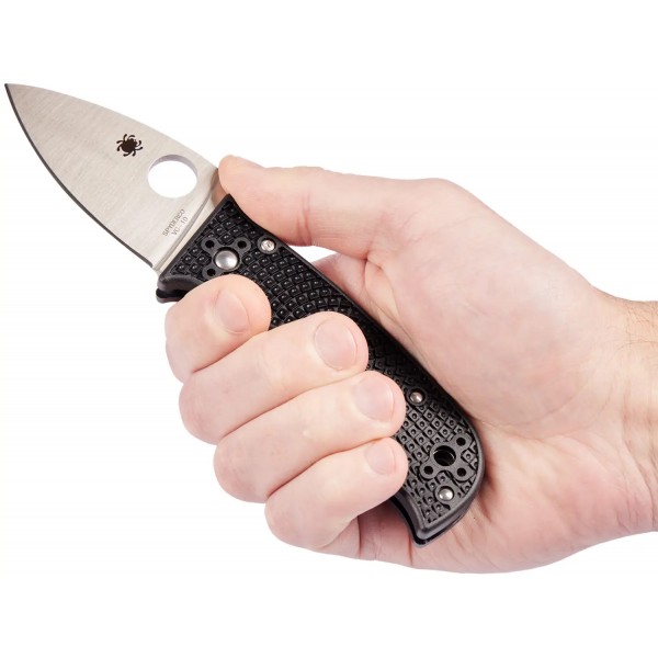 Ніж Spyderco Lil Temperance 3 Lightweight - 871541 Ніж Spyderco Lil Temperance 3 Lightweight - 871541