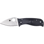 Ніж Spyderco Lil Temperance 3 Lightweight Serrated