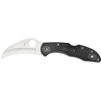 Нож Spyderco Tasman Salt 2 Black