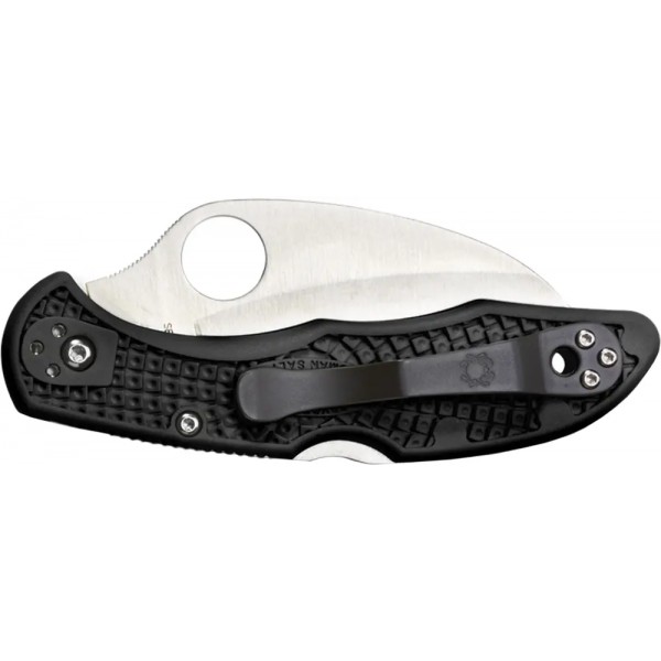 Нож Spyderco Tasman Salt 2 Black - 871567