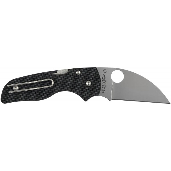 Ніж Spyderco Lil’ Native G-10 Wharncliffe - 871599 Ніж Spyderco Lil’ Native G-10 Wharncliffe - 871599