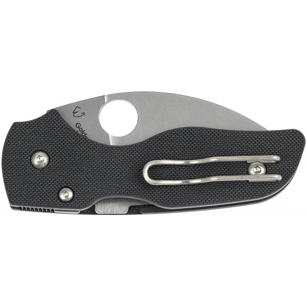 Ніж Spyderco Lil’ Native G-10 Wharncliffe - 871599 Ніж Spyderco Lil’ Native G-10 Wharncliffe - 871599