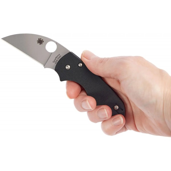 Ніж Spyderco Lil’ Native G-10 Wharncliffe - 871599 Ніж Spyderco Lil’ Native G-10 Wharncliffe - 871599