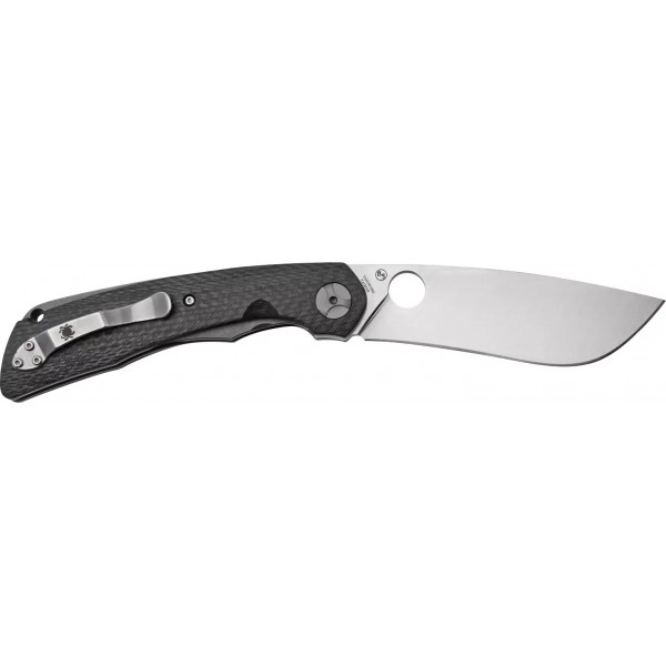 Ніж Spyderco Subvert Sprint Run - 871617