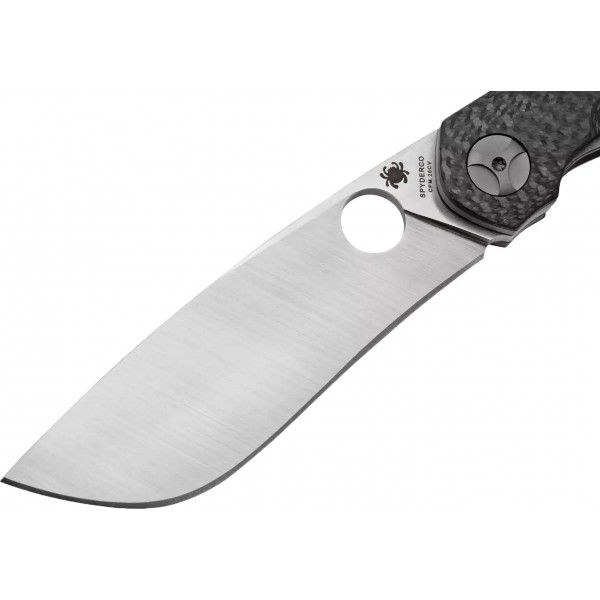 Ніж Spyderco Subvert Sprint Run - 871617