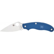 Ніж Spyderco UK Penknife Blue