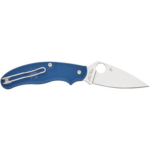 Нож Spyderco UK Penknife Blue - 871619 Нож Spyderco UK Penknife Blue - 871619