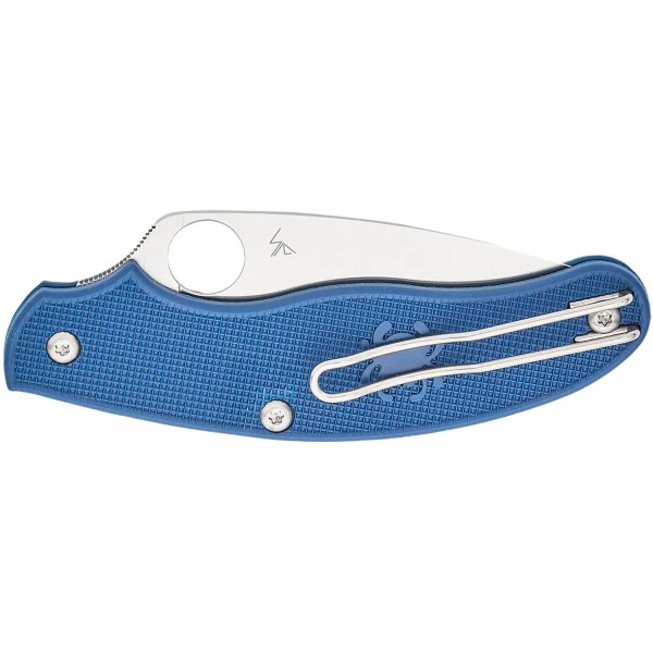 Нож Spyderco UK Penknife Blue - 871619 Нож Spyderco UK Penknife Blue - 871619