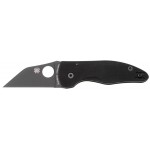 Ніж Spyderco Microjimbo S30V Black Blade