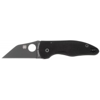 Ніж Spyderco Microjimbo S30V Black Blade