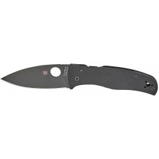 Нож Spyderco Bodacious BB CPM S30V G-10 Black