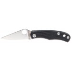 Нож Spyderco Bug 12C27 G-10 Black
