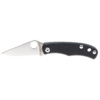 Нож Spyderco Bug 12C27 G-10 Black