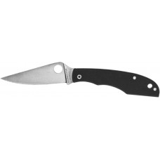 Нож Spyderco Grasshopper 12C27 G-10 Black