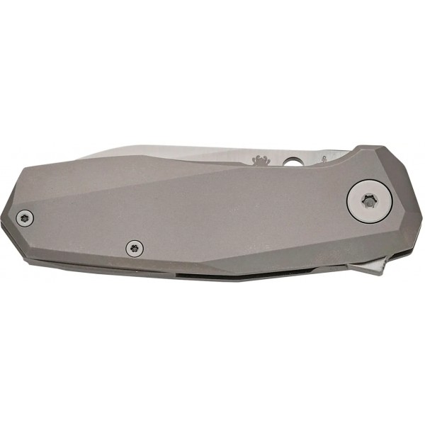 Ніж Spyderco Techno 3 - 871687 Ніж Spyderco Techno 3 - 871687