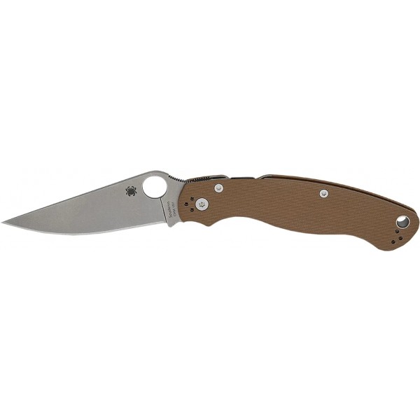 Нож Spyderco Military 2 Sprint Run - 871725