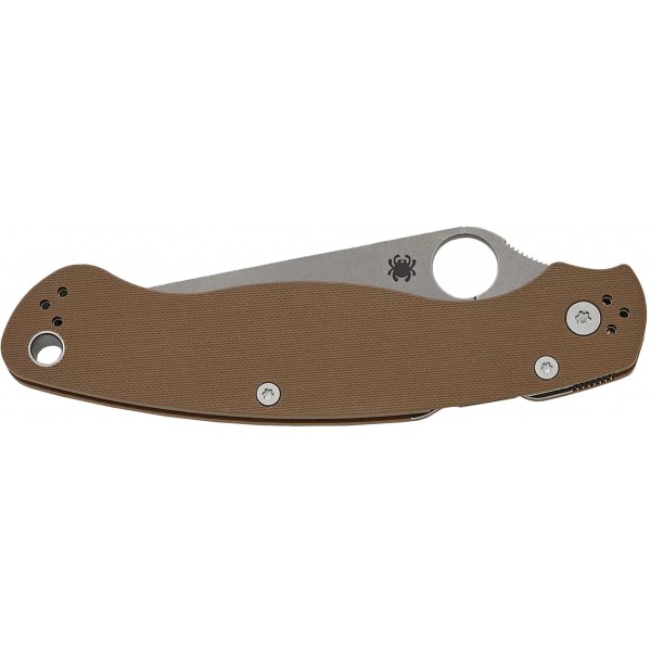 Нож Spyderco Military 2 Sprint Run - 871725 Нож Spyderco Military 2 Sprint Run - 871725
