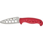 Нож Spyderco Temperance Trainer 420J2 FRN Red