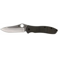 Ніж Spyderco Bradley Folder 2 CPM M4 Carbon Fiber Black
