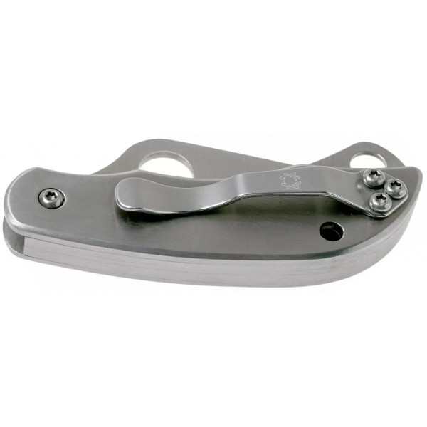 Ніж Spyderco ClipiTool Scissors Stainless Steel - 871737 Ніж Spyderco ClipiTool Scissors Stainless Steel - 871737