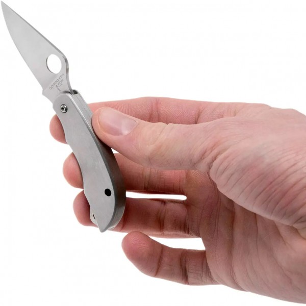 Ніж Spyderco ClipiTool Scissors Stainless Steel - 871737 Ніж Spyderco ClipiTool Scissors Stainless Steel - 871737