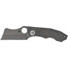 Ніж Spyderco Stovepipe CPM 20CV Titanium