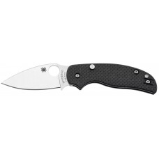 Ніж Spyderco Sage CF S90V Sprint Run Black