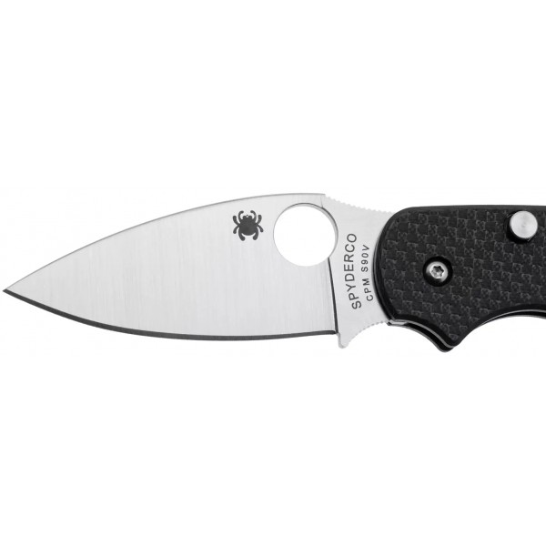 Ніж Spyderco Sage CF S90V Sprint Run Black - 871752 Ніж Spyderco Sage CF S90V Sprint Run Black - 871752