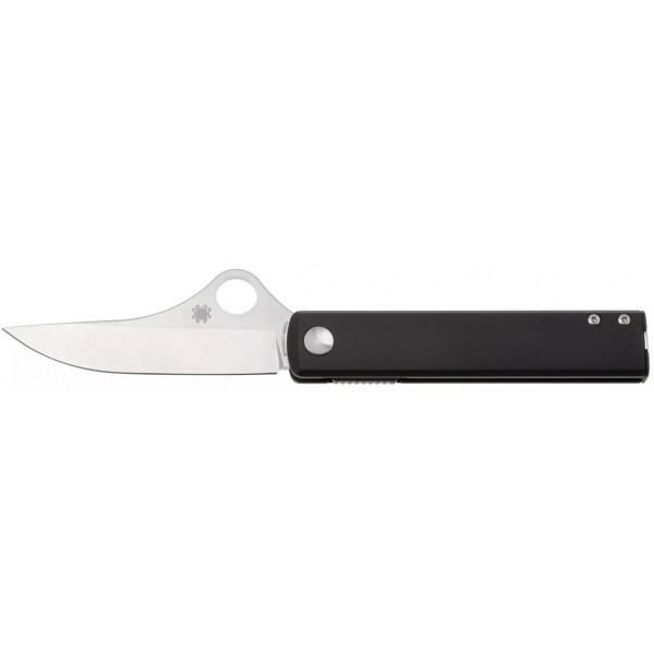 Ніж Spyderco Essenza Black - 871753