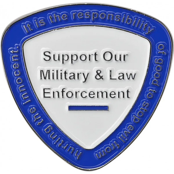 Монета Spyderco SpyderCoin 2025 - 871754