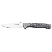 Нож Spyderco Slym M390 Gray