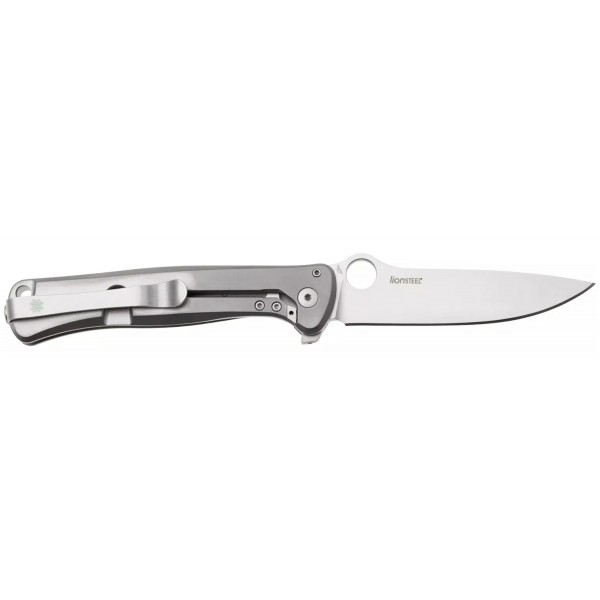Ніж Spyderco Slym M390 Gray - 871756