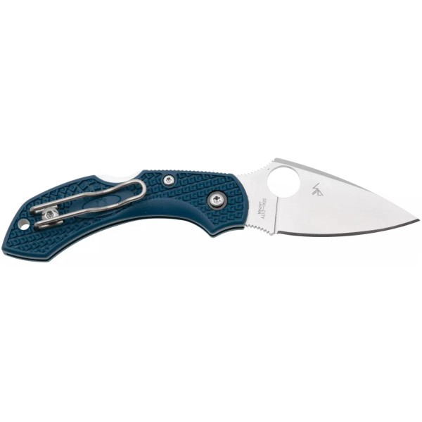 Ніж Spyderco Dragonfly 2 Cobalt Blue - 871757 Ніж Spyderco Dragonfly 2 Cobalt Blue - 871757