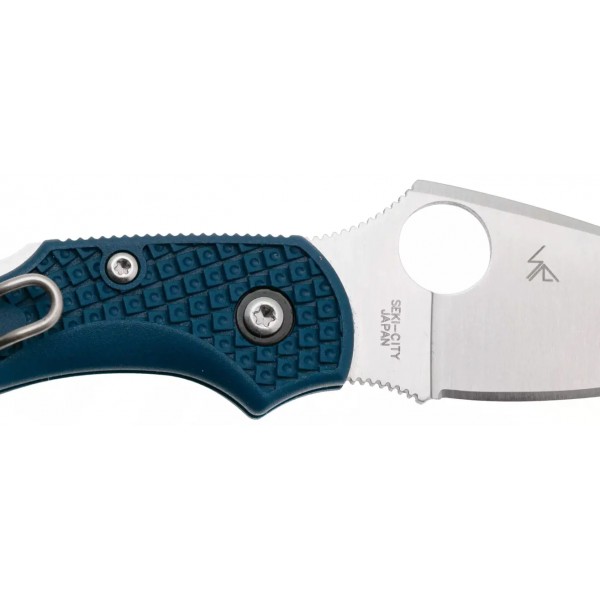 Ніж Spyderco Dragonfly 2 Cobalt Blue - 871757 Ніж Spyderco Dragonfly 2 Cobalt Blue - 871757