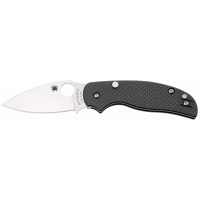 Нож Spyderco Sage CF S30V Black