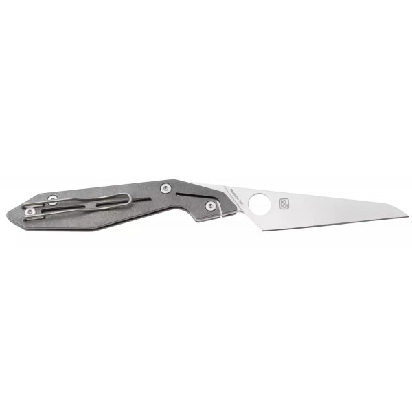 Ніж Spyderco Nand M398 Titanium - 871761