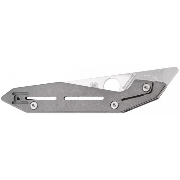Ніж Spyderco Nand M398 Titanium - 871761