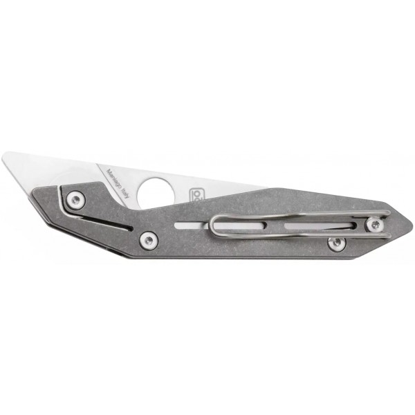 Ніж Spyderco Nand M398 Titanium - 871761