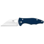 Ніж Spyderco Yojimbo 2 Cobalt Blue