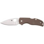 Ніж Spyderco Native 5 Sprint Run CPM 15V Brown