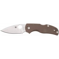 Нож Spyderco Native 5 Sprint Run CPM 15V Brown