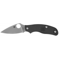 Нож Spyderco Metropolitan Lightweight M398 Black