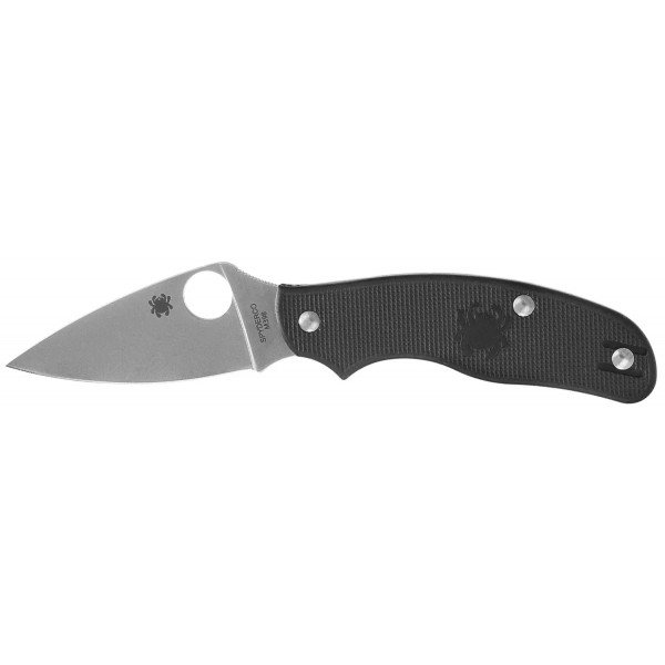 Ніж Spyderco Metropolitan Lightweight M398 Black - 871776