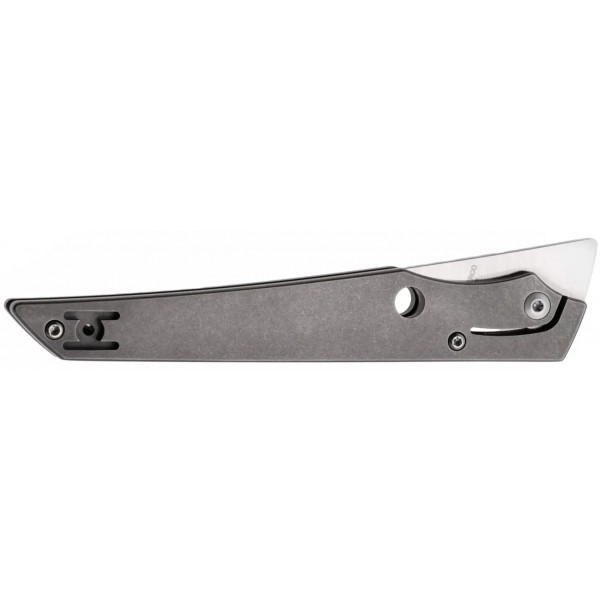 Ніж Spyderco Cobol M390 Gray - 871782