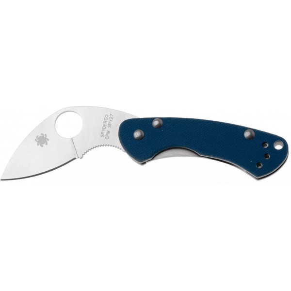 Ніж Spyderco Balance Sprint Run Cobalt Blue - 871791