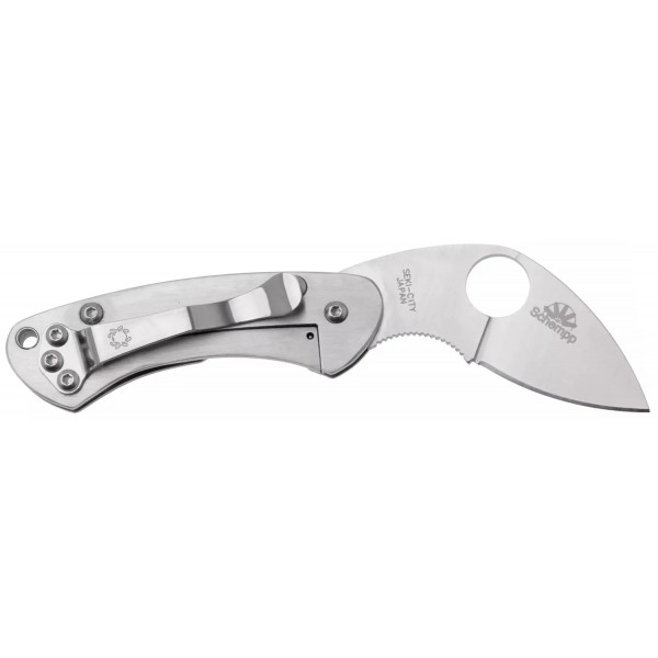 Ніж Spyderco Balance Sprint Run Cobalt Blue - 871791