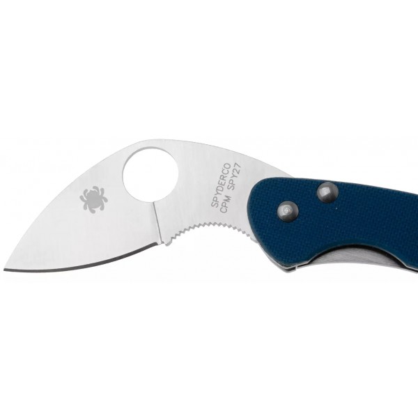 Ніж Spyderco Balance Sprint Run Cobalt Blue - 871791