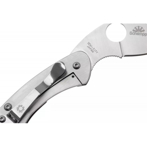 Ніж Spyderco Balance Sprint Run Cobalt Blue - 871791