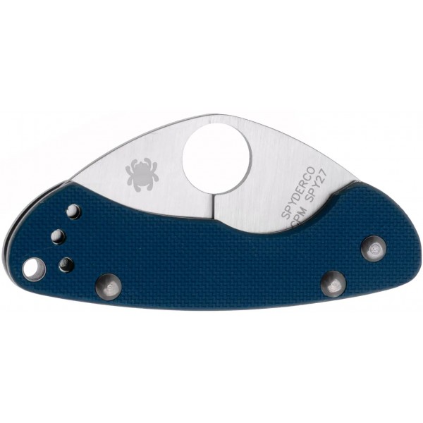 Ніж Spyderco Balance Sprint Run Cobalt Blue - 871791
